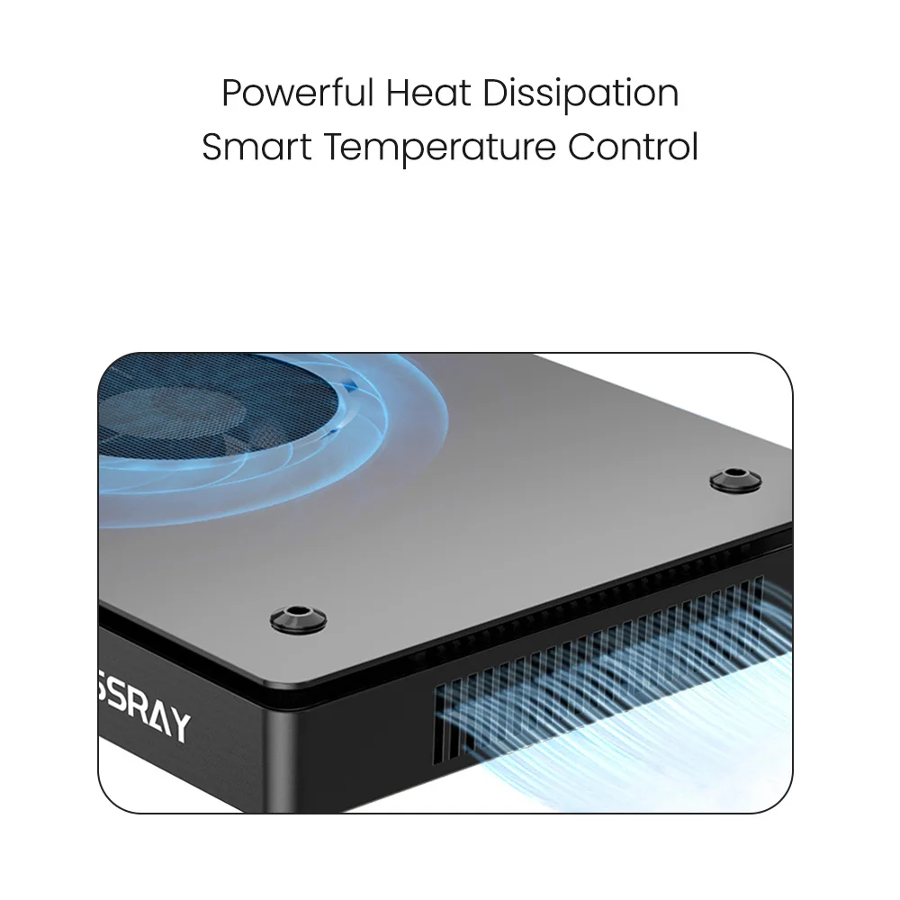 Marine Aquarium App - TLF KASSRAY S240 Seri 240W Full