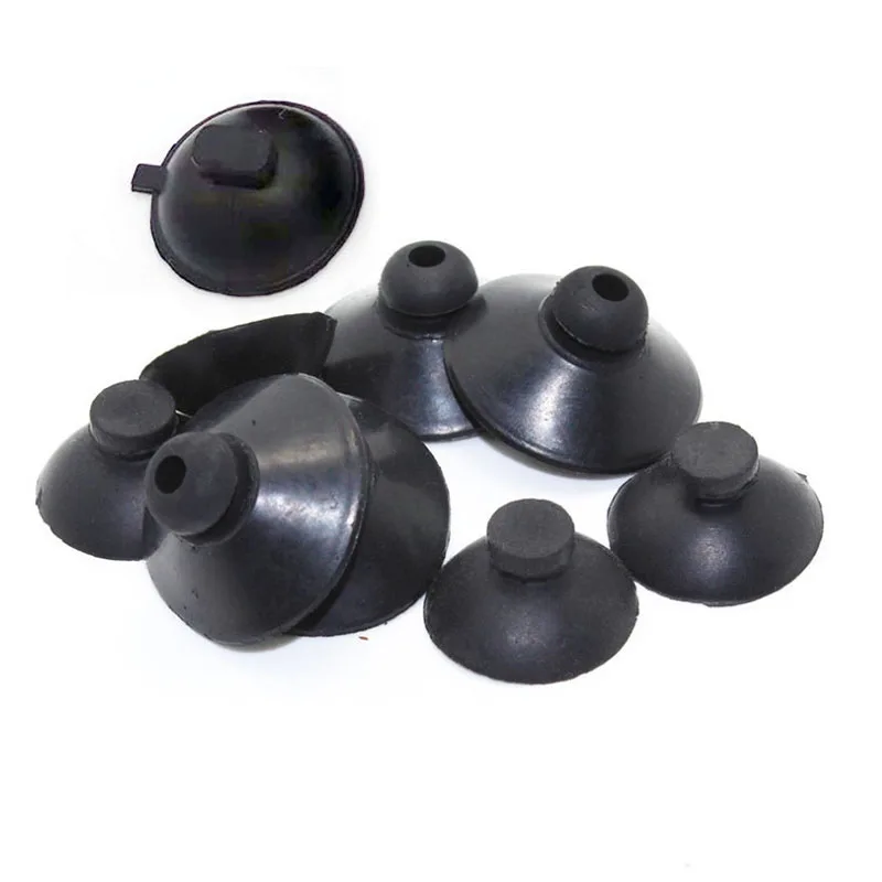 Aquarium Marine Filter - 10Pcs Aquarium Suction Cup Filter Air