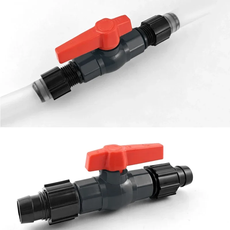Aquarium Marine Filter - 16mm/20mm Aquarium Air Water Regulator Flow