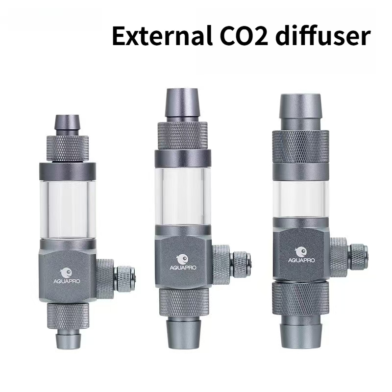 Aquarium Marine Filter - AQUAPRO External CO2 Atomizer Diffuser Sprayer