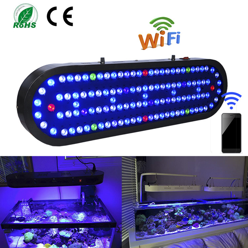 Marine Aquarium App - WiFi APP Remote Control Led Aquarium
