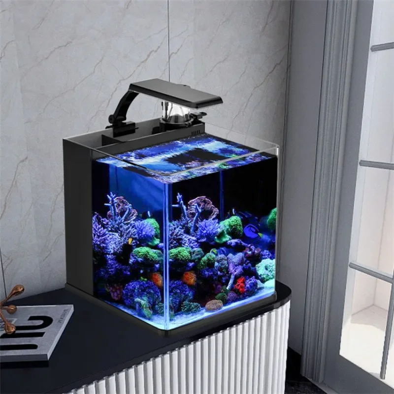 Marine Aquarium Tank For Sale - Hot sales Ultra Clear Glass Mini
