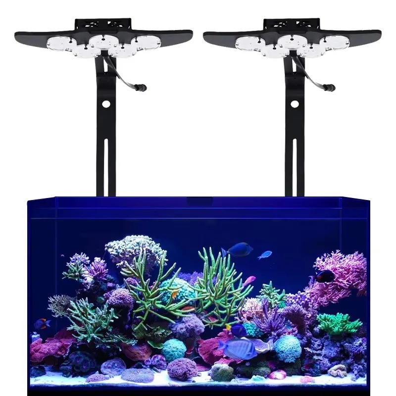 Marine Aquarium App - High Brightness Marine LED Fish Tank
