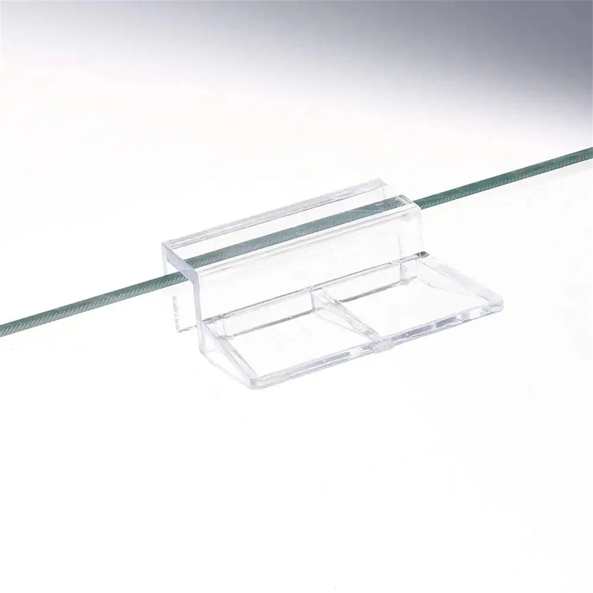 10Pcs Transparent Acrylic Fish - Aquarium Marine Filter 评论和价格