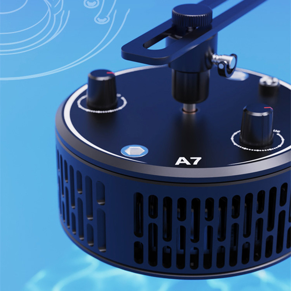 100W WiFi APP Control 6 Channe - Marine Aquarium App 评论和价格