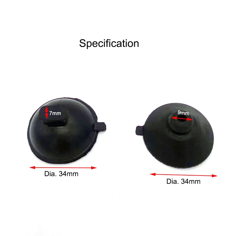 10Pcs Aquarium Suction Cup Fil - Aquarium Marine Filter 评论和价格