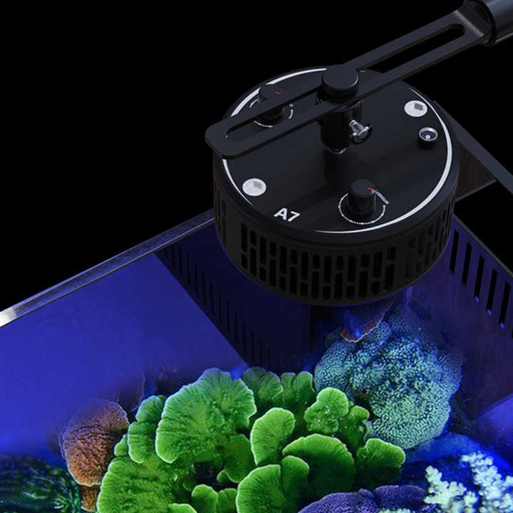 100W Full Spectrum WiFi APP 6  - Marine Aquarium App 评论和价格