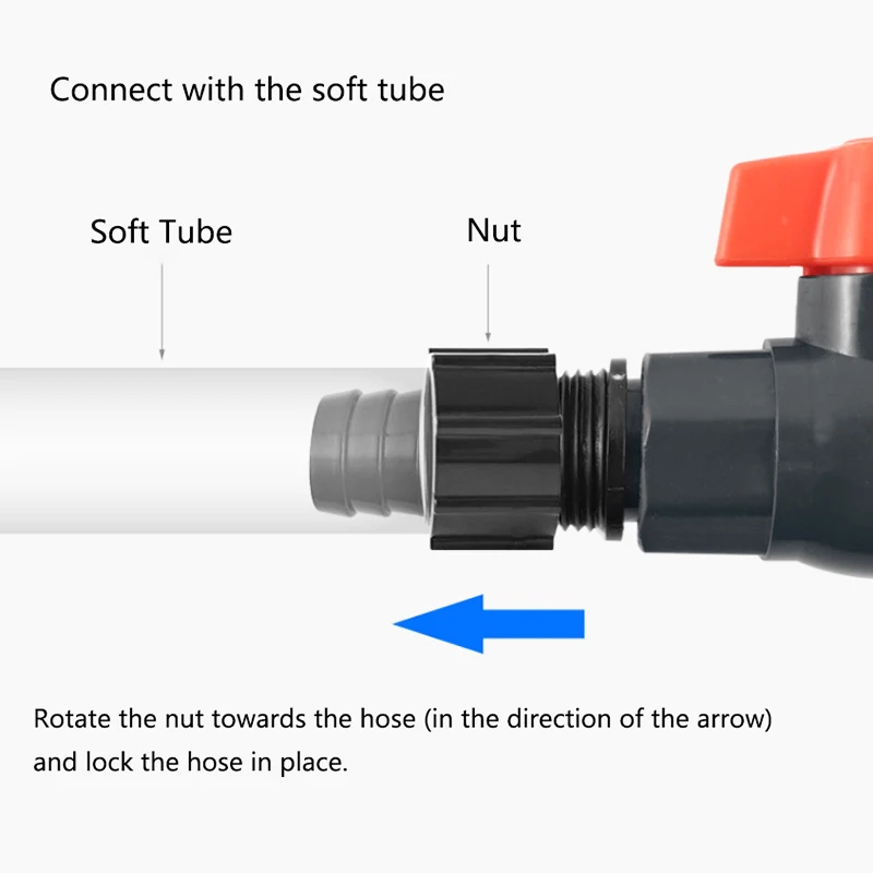 16mm/20mm Aquarium Air Water R - Aquarium Marine Filter 评论和价格