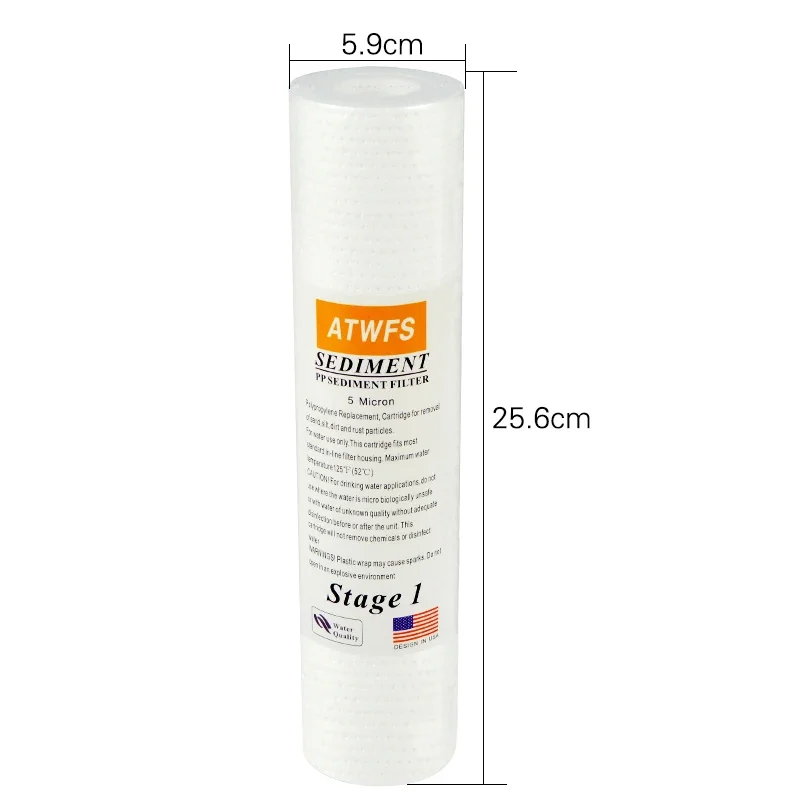Water Purifier Filter 5 Micron - Aquarium Marine Filter 评论和价格