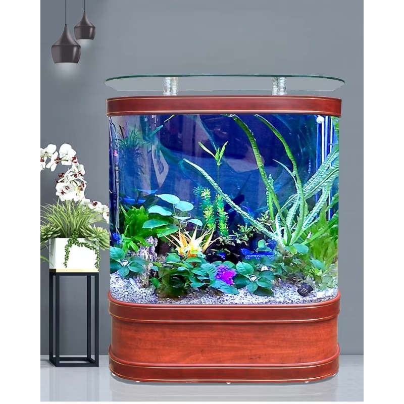 Marine Large 200 Gallon Fish A - Marine Aquarium Tank For Sale 评论和价格