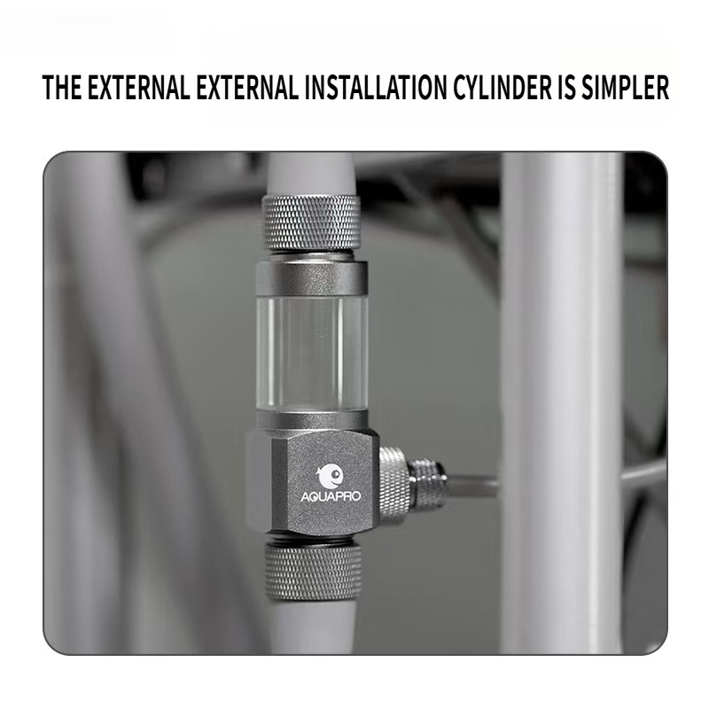 AQUAPRO External CO2 Atomizer  - Aquarium Marine Filter 评论和价格