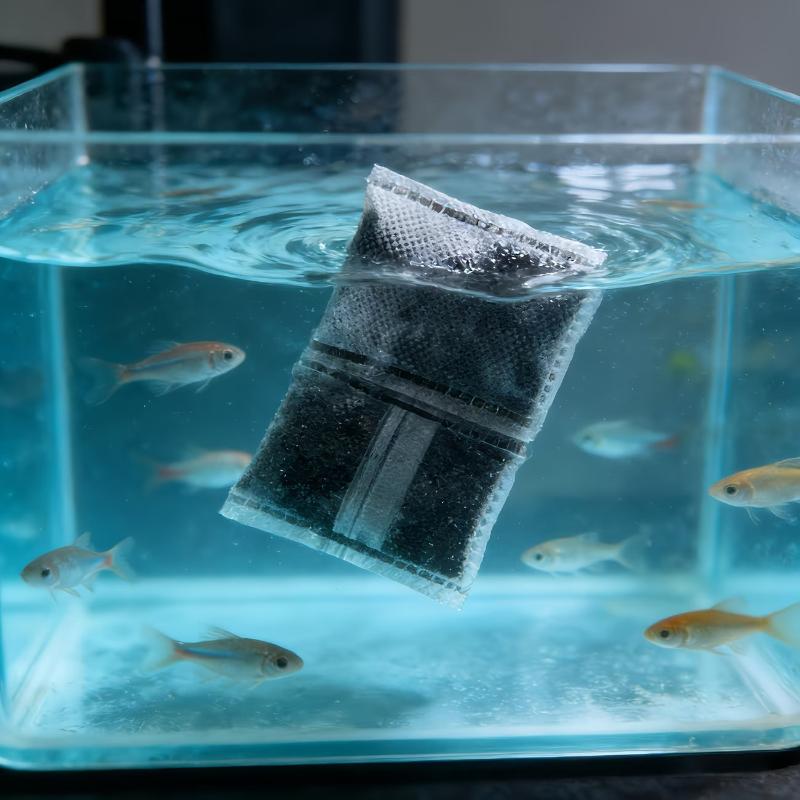 10/20/40Pcs Fish Tank Activate - Aquarium Marine Filter 评论和价格