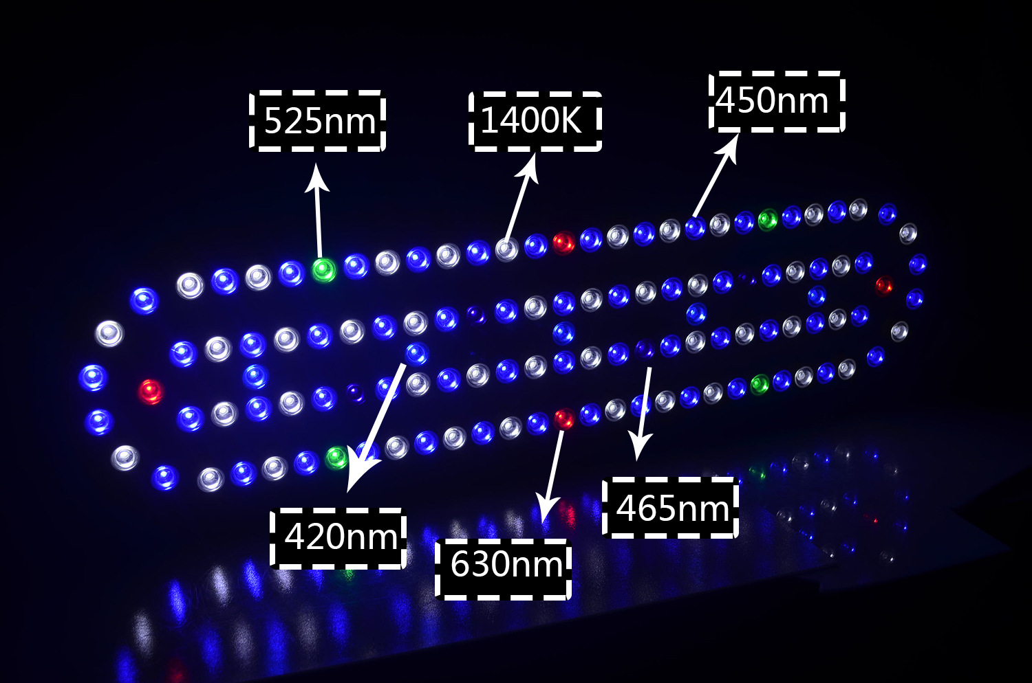 WiFi APP Remote Control Led Aq - Marine Aquarium App 评论和价格