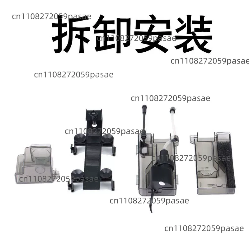 SK-300 300L/H Marine Reef Cora - Aquarium Marine Filter 评论和价格