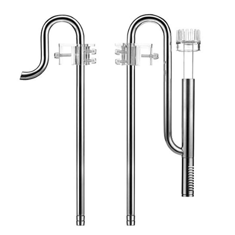New Fish Tank Lily Pipe Stainl - Aquarium Marine Filter 评论和价格