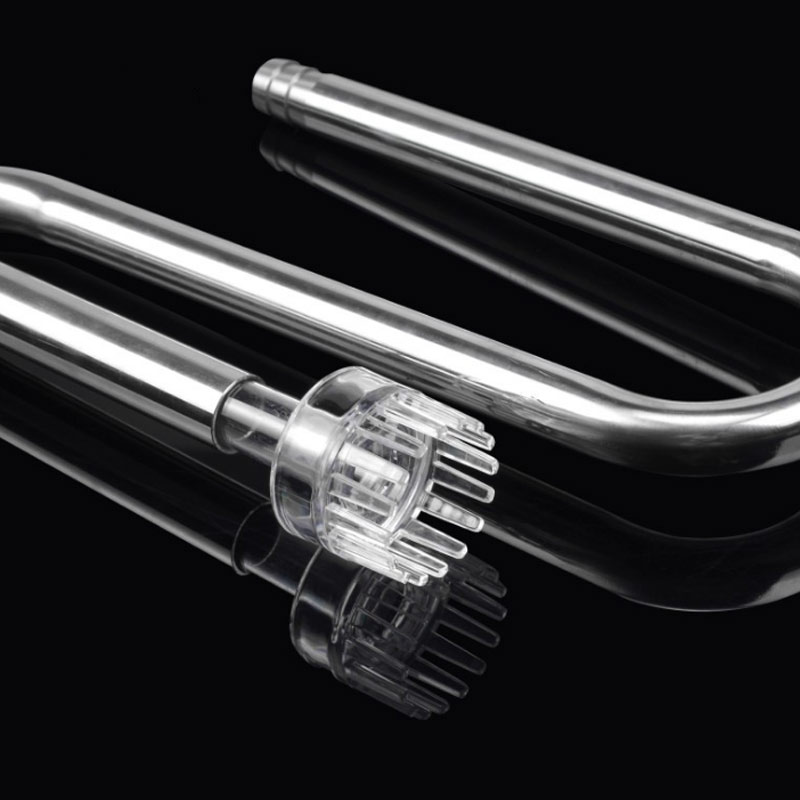 New Fish Tank Lily Pipe Stainl - Aquarium Marine Filter 评论和价格