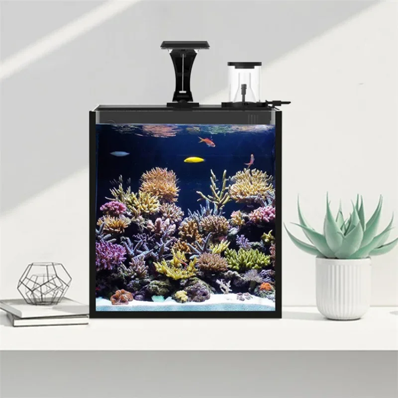 Hot sales Ultra Clear Glass Mi - Marine Aquarium Tank For Sale 评论和价格