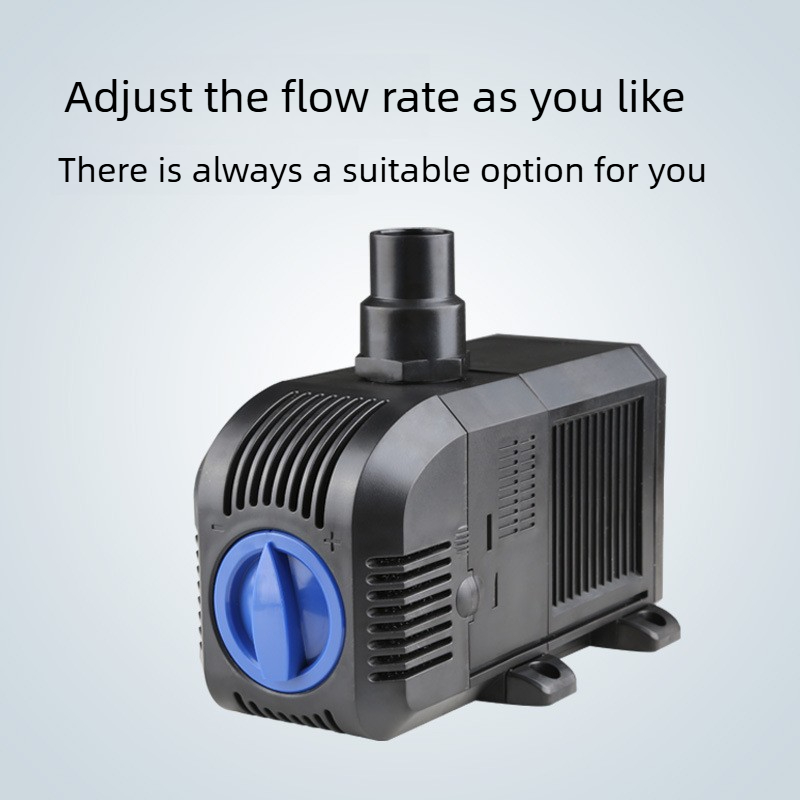 Ultra-Quiet HJ Series 500—3000 - Aquarium Marine Filter 评论和价格