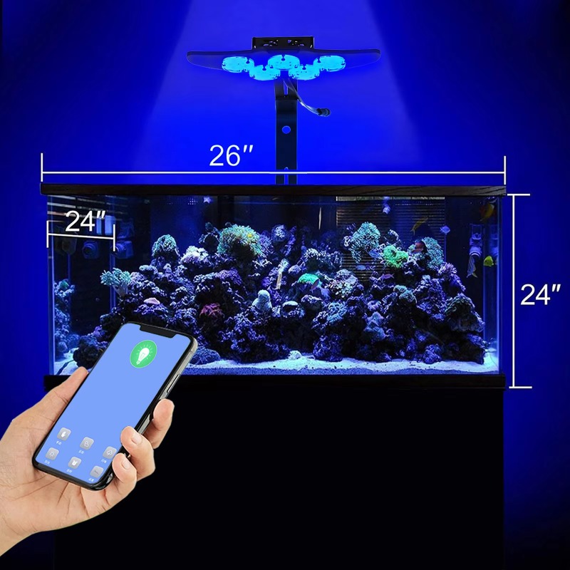High Brightness Marine LED Fis - Marine Aquarium App 评论和价格