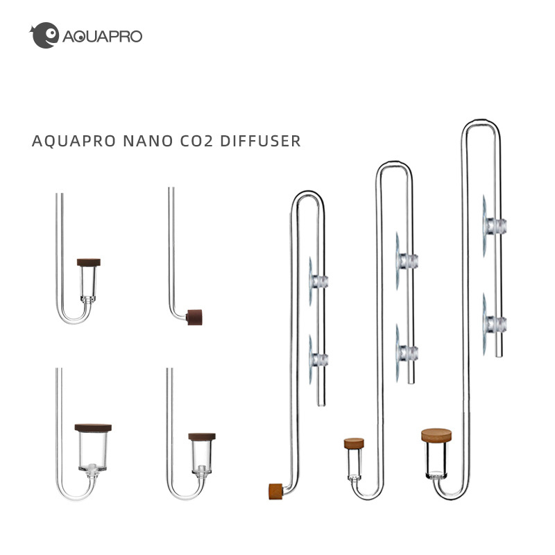 Aquarium CO2 Diffuser Fish Tan - Aquarium Marine Filter 评论和价格