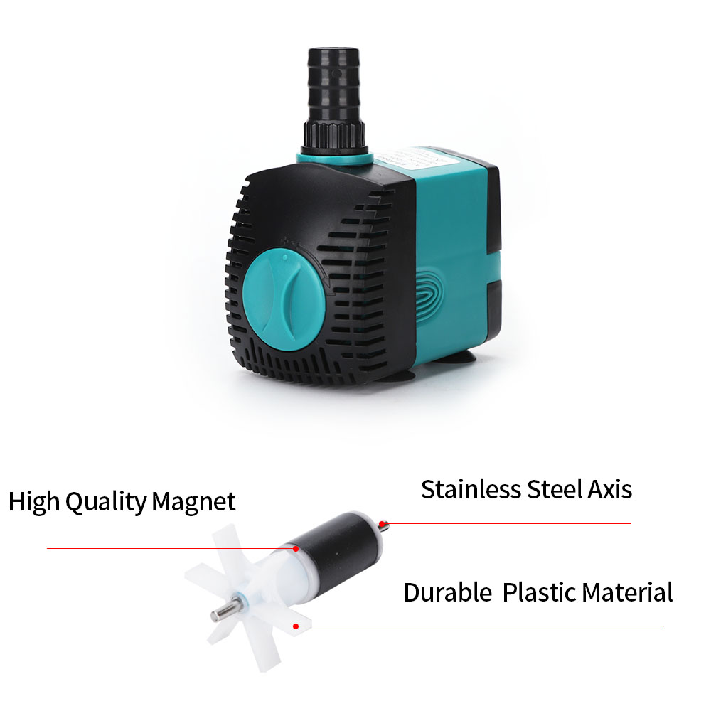 60/50/35/25/15/10/6/3W Ultra-Q - Aquarium Marine Filter 评论和价格