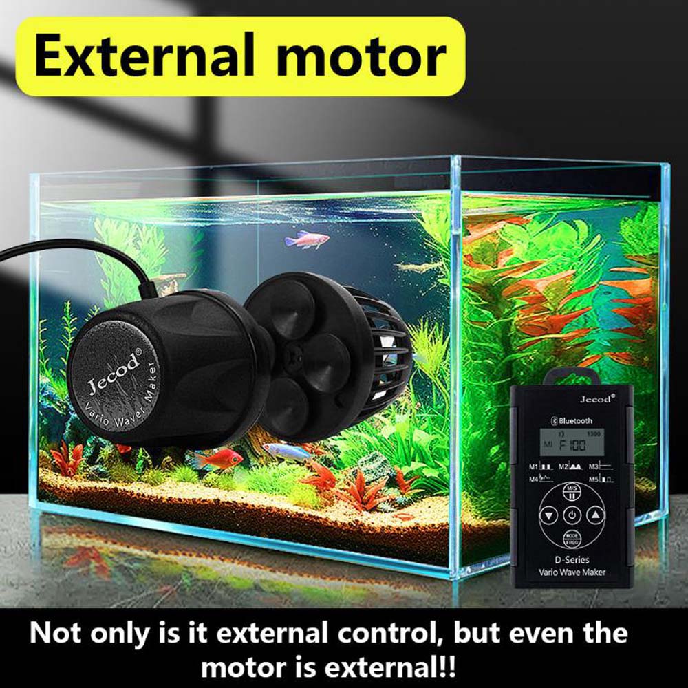 DMP-10/15 Smart Wave Maker Blu - Marine Aquarium App 评论和价格