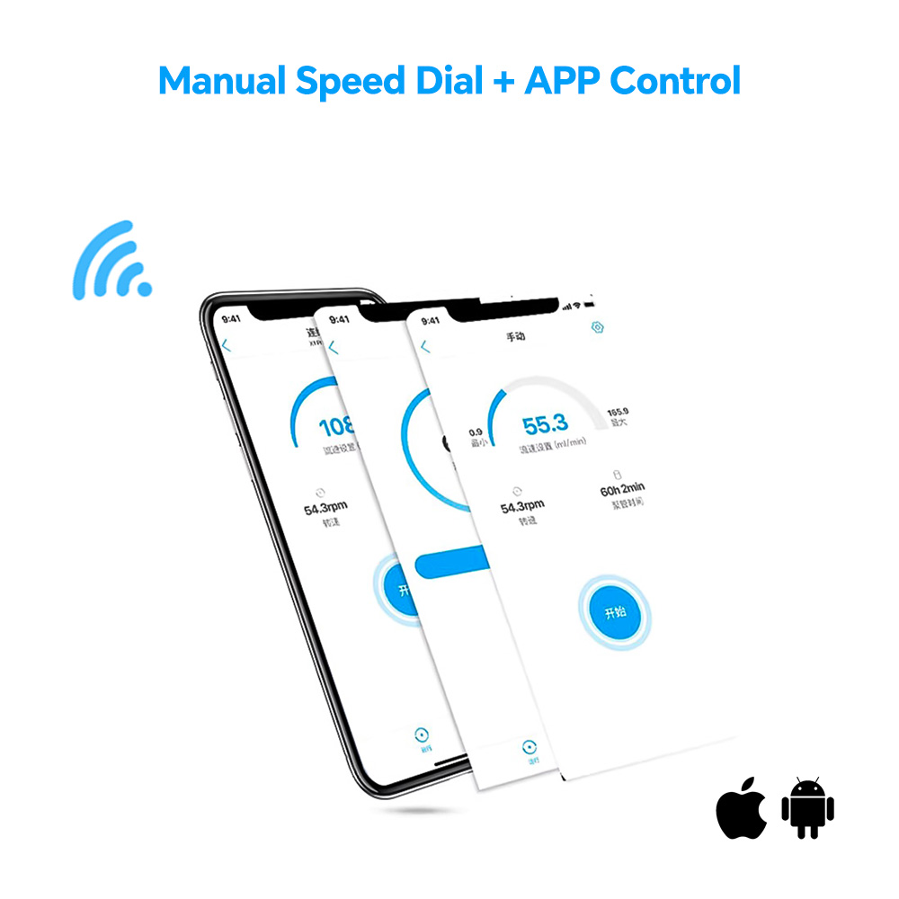 Kamoer X1 PRO T2 WiFi App Manu - Marine Aquarium App 评论和价格