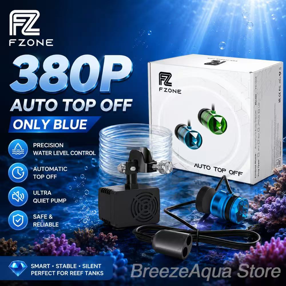 FZONE ATO-380P Auto Top Off Sy - Aquarium Marine Filter 评论和价格