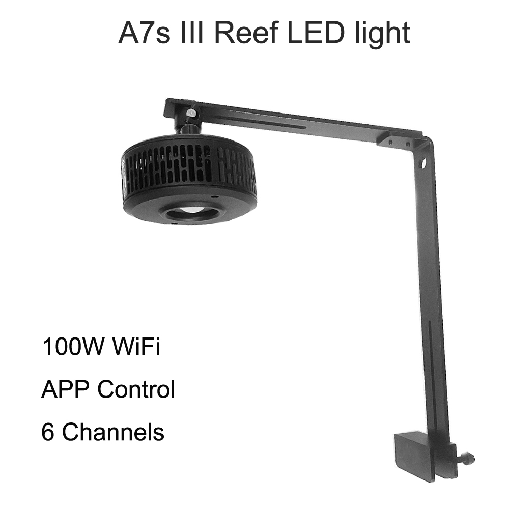 A7s III Smart Full Spectrum 10 - Marine Aquarium App 评论和价格