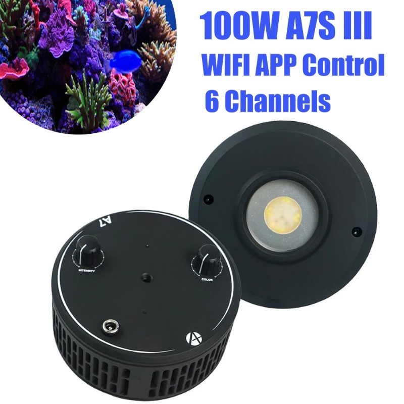 AAAA7S III Full Spectrum WiFi  - Marine Aquarium App 评论和价格